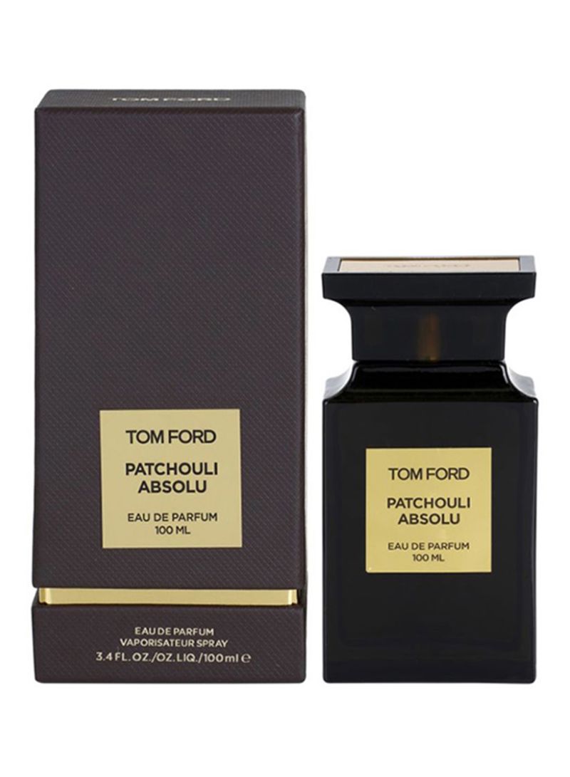 TOM FORD PATCHOULI ABSOLU EDP 100ML 